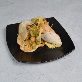 Meat Shawarma